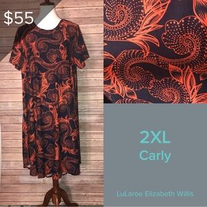 LuLaRoe Carly Dress